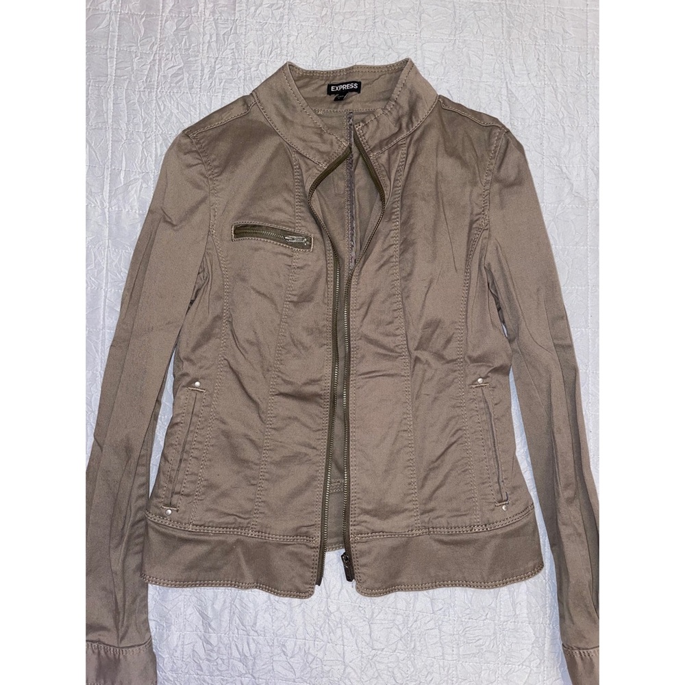 Spring jacket from Express